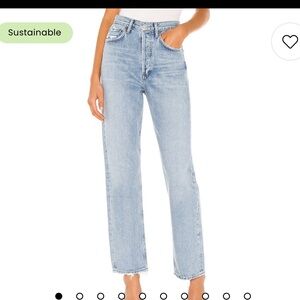 Agolde LA Jeans